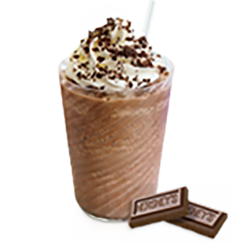 Hershey's Chocolate Milkshake