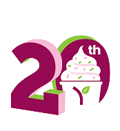 Celebrating our 20th anniversary