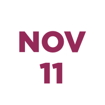 November 11