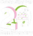 Celebrating our 20th anniversary