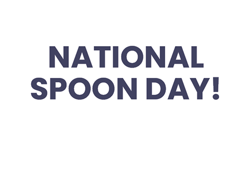 National Spoon Day!