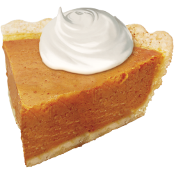 Pumpkin Pie